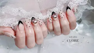 ネイル nail salon CUOREのネイルデザイン