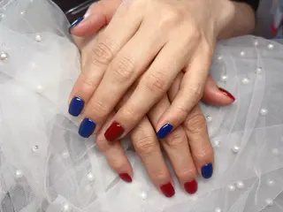 ネイル H3 Nail ツヤコのネイルデザイン