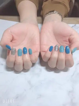 ネイル beauty ☪︎moonのネイルデザイン
