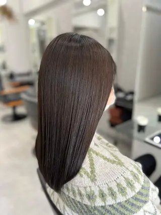 セミロング 🌼🍀elu高 橋康太郎🍀🌼のヘアスタイル