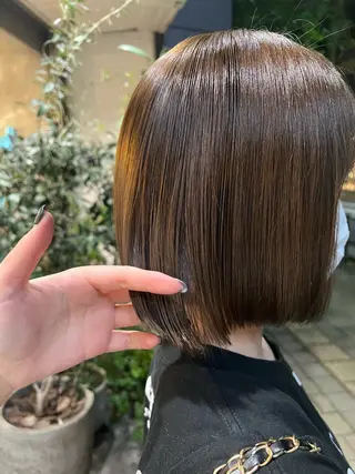 カラー taharu🌺/ カットモデル募集中のヘアスタイル