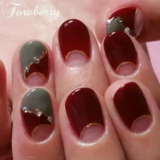 ネイル ネイリスト なつみのネイルデザイン