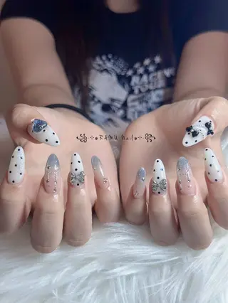 ネイル RAMU Nail 恵比寿店のネイルデザイン