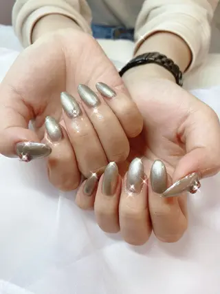 ネイル nail salon CHARMANTEのネイルデザイン