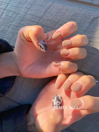 ネイル DENTY NAIL -ArtRoom-のネイルデザイン