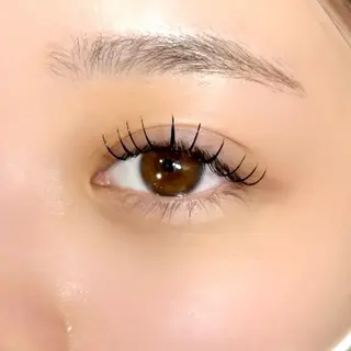 マツエク・マツパ chicchi rinaのマツエク・マツパデザイン