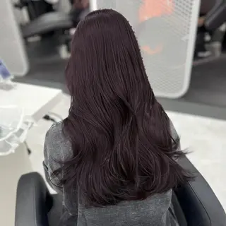 カラー 【技術モデル募集】 DANCE渋谷のヘアスタイル