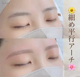 アイブロウ Minami 【眉毛&まつげ】のマツエク・マツパデザイン