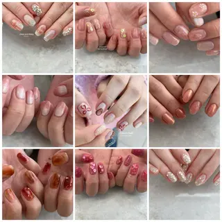 ネイル M O M Oのネイルデザイン