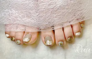 ネイル Nail salon Ruuのネイルデザイン