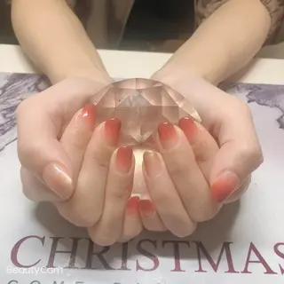 ネイル ガレンドウ 白澤 愛子のネイルデザイン