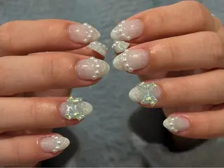 ネイル Hi nail池袋 🎀Riraiのネイルデザイン