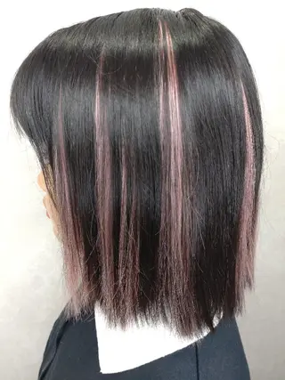 前田 かおりのヘアスタイル