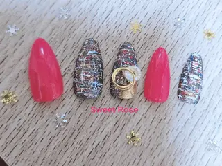 ネイル sweet rose所属・sweet　 roseのネイルデザイン