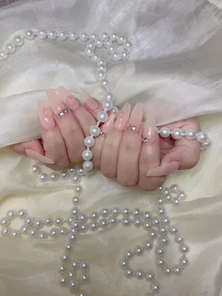 ネイル 田中 えまのネイルデザイン