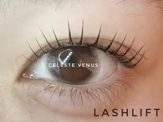 マツエク・マツパ 🧸Celeste Venusのマツエク・マツパデザイン