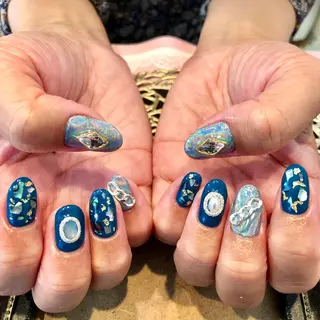 ネイル Nail salon REIRISのネイルデザイン