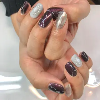 ネイル Tocowaka マエダのネイルデザイン