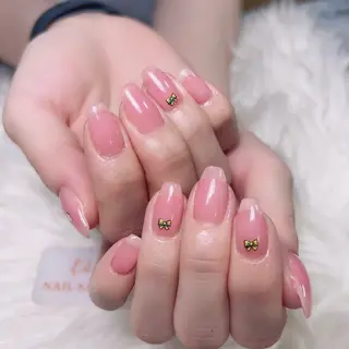 ネイル さくら💮💮 【オフ無料】のネイルデザイン