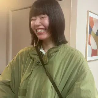 ショート MUKU リカのヘアスタイル