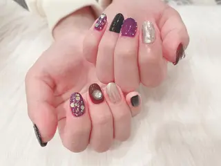 ネイル S Sのネイルデザイン