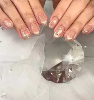 ネイル petit chou chou みい🕊️のネイルデザイン