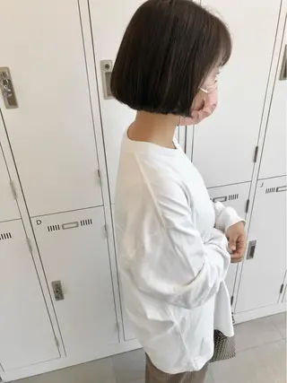 ショート Saori / さおりのヘアスタイル