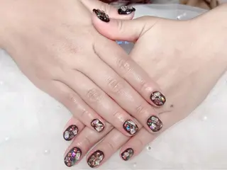 ネイル Bél Nail salonのネイルデザイン