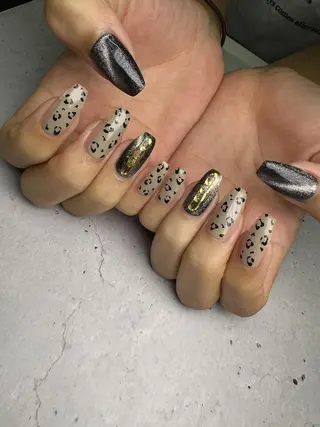 ネイル Nail salon Laniのネイルデザイン