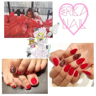 ネイル Utopia nail_のネイルデザイン
