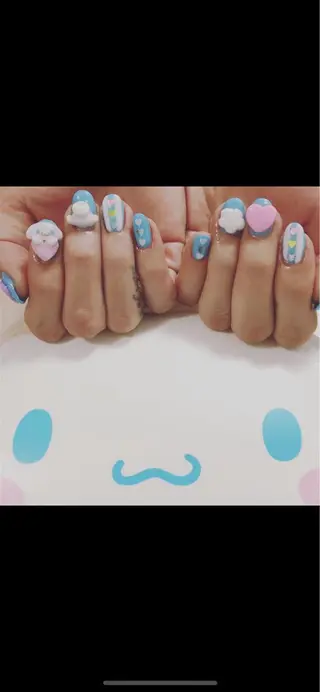 ネイル Nail salon Caco.のネイルデザイン