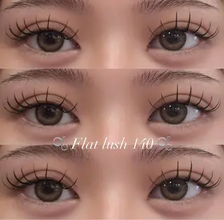 マツエク・マツパ OLIVIA GINZA高畠のマツエク・マツパデザイン