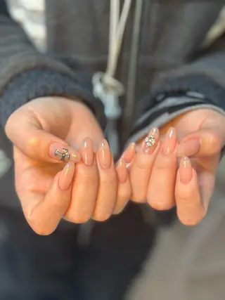 ネイル 🎀🎀YooLi Nail Salonのネイルデザイン