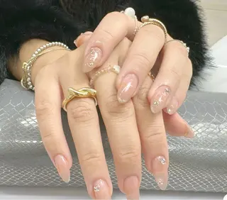 ネイル 💓mi.o Nail上野店のネイルデザイン