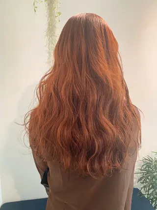ロング カラー 【完全マンツー 恵比寿】佐藤 翔のヘアスタイル