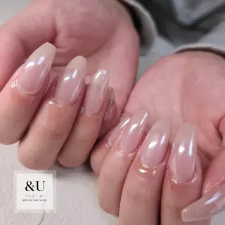 ネイル ＆Ｕ (アンド・ユー)のネイルデザイン