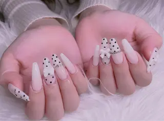 ネイル リン リンのネイルデザイン