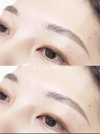 アイブロウ エクラブロウ柏駅東口店所属・エクラブロウ 柏駅東口店のマツエク・マツパデザイン