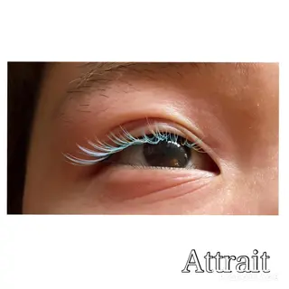 まつエク Attrait所属・momo sのネイルデザイン