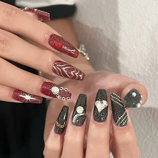 ネイル Ugirl Nail Pinpin🤍のネイルデザイン