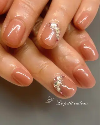 ネイル 栗山 カンナのネイルデザイン