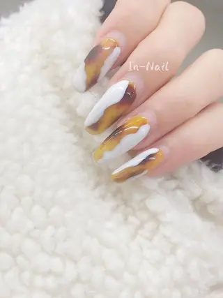 ネイル ᴵⁿ. ᴺᵃⁱˡのネイルデザイン