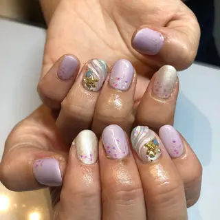 ネイル Tocowaka マエダのネイルデザイン