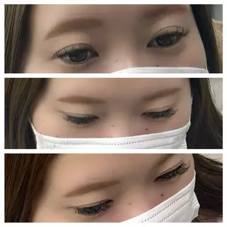 マツエク・マツパ ma-pa eye＆hairのマツエク・マツパデザイン