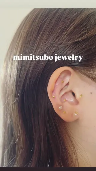 K Aのネイルデザイン
