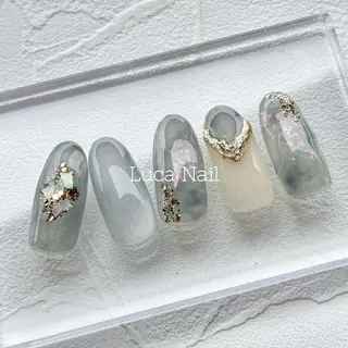 ネイル Luca Nail 🌼yu-kaのネイルデザイン