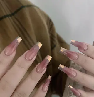 ネイル Queens マオのネイルデザイン