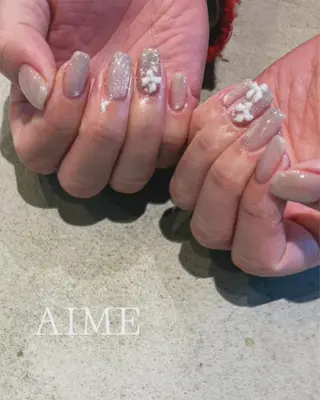 ネイル AIME （momo）のネイルデザイン