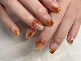ネイル riri-nail Rie Endoのネイルデザイン