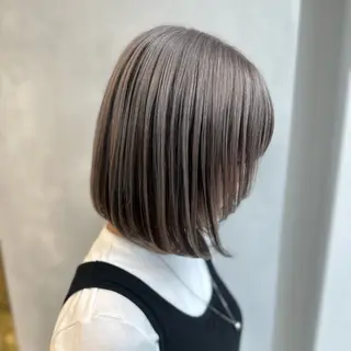 カラー デザインカラー/パー マ🦖外岡咲希🦖のヘアスタイル